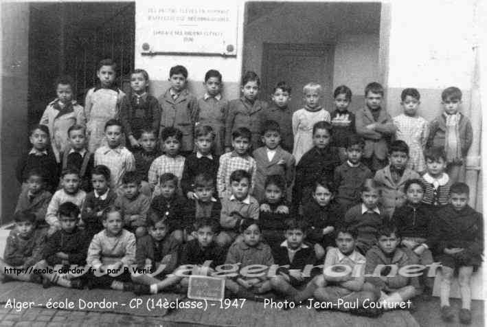 14è classe (CP?) 1947-48